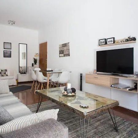 Apartamento A.B.L One Metro Katehaki Atenas Exterior foto