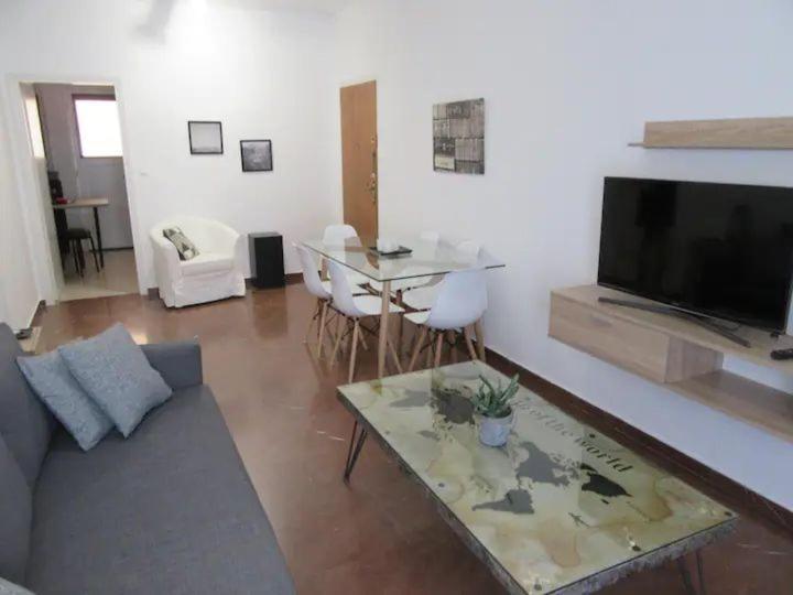 Apartamento A.B.L One Metro Katehaki Atenas Exterior foto