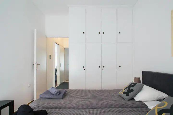 Apartamento A.B.L One Metro Katehaki Atenas Exterior foto